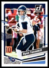 Ryan Tannehill 2023 Donruss #290 Tennessee Titans NFL READ FREE SHIPPING