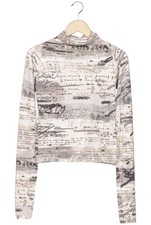 Sarah Pacini Langarmshirt Damen Longsleeve Shirt langärmliges Oberte... #q32gci5