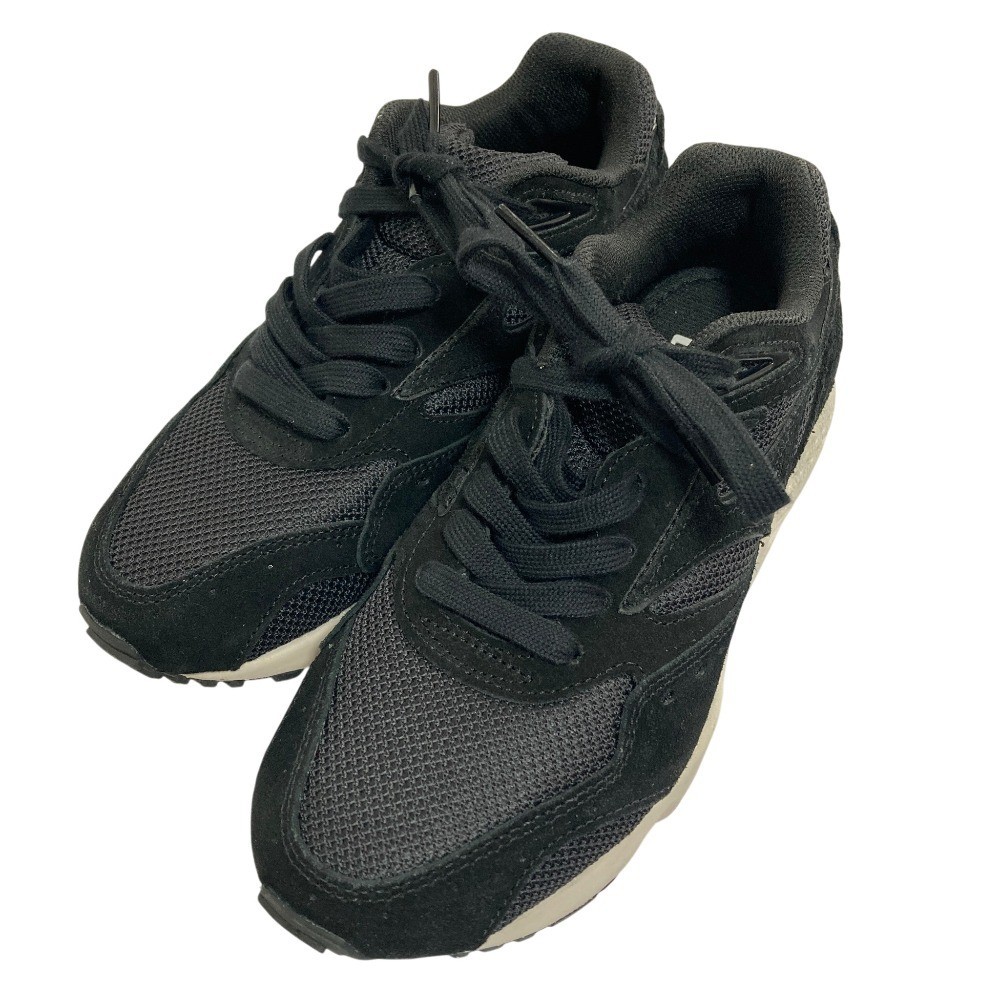 MIZUNO x Margaret Howell CONTENDER sneakers D1GG240101 9.3"" Black Women USED