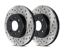 Stoptech® (16-19) ATS-V/Camaro SS Sport Vented Brake Rotor (4-Piston Calipers)