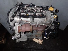 Motor komplett D20AA 2,0DDiS 99kW 135PS 90TKM Suzuki SX4 Fiat Sedici 2009-
