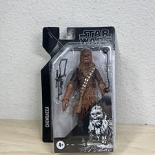 Star Wars The Black Series Archive - CHEWBACCA 6  Action Figure F4371
