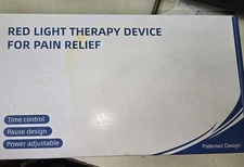 "NEW" Okyna Red Light Therapy Device for Pain Relief Handheld