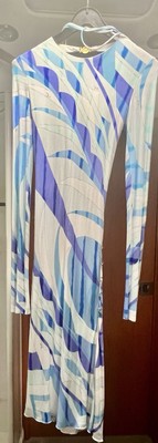Traumhaftes EMILIO PUCCI - KLEID  - Neupreis 2600 Euro aus Dubai 