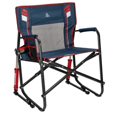 Freestyle Rocker XL Oversized Foldable Rocking Camp Chair