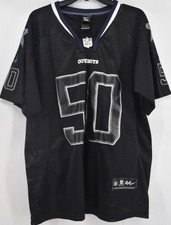 Nike Dallas Cowboys #50 SEAN LEE Jersey SZ 44 (B0910G)
