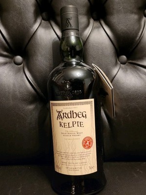Ardbeg Committee Release Kelpie 2017 Abfüllung 0,7L Single Malt Scotch 51,7 %