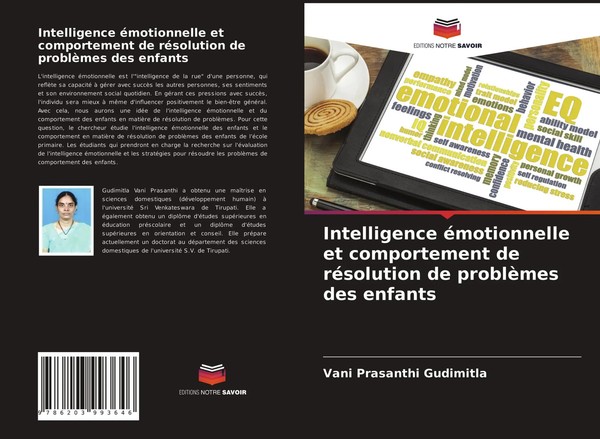 Vani Prasanthi Gudimitla | Intelligence éMotionnelle Et Comportement De...-image
