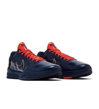 Size 8.5 Mens - Nike Kobe 5 Protro x Caitlin Clark "Indiana Fever" IM3207-400