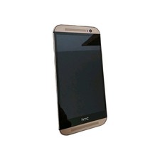 HTC One M8 | Amber Gold | Handy Mobiltelefon 
