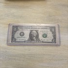  Birthday, Anniversary Note 🌟Star Note🌟 1/5/37 Fancy Serial Number A00193751  — photo 5