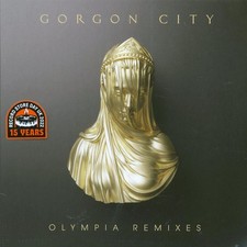 VINYL Gorgon City - Olympia Remixes