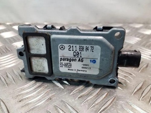 MERCEDES-BENZ S W221 AdBlue Steuergerät 2118300472 3.00 Diesel 173kw 25134199