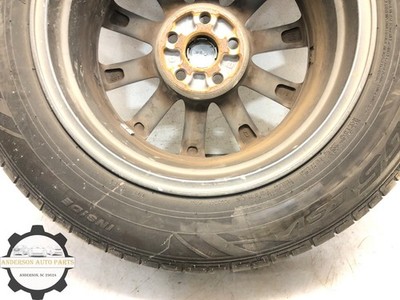 2015-2021 LEXUS NX200T NX300H NX300 WHEEL RIM TIRE 17