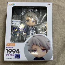 Image of Hetalia World Stars Nendoroid Prussia Figure New Sealed Boxed