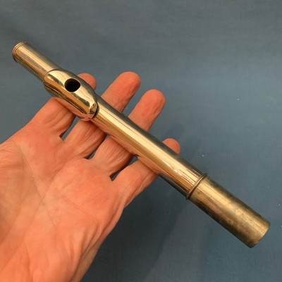 【Boosey&Hawkes】 フルート Boosey & Hawkes Series 2-20 Closed Hole Flute S/N 259846 England