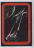 1977 Star Wars Stickers X-Wing Tie Fighter #22 1c4