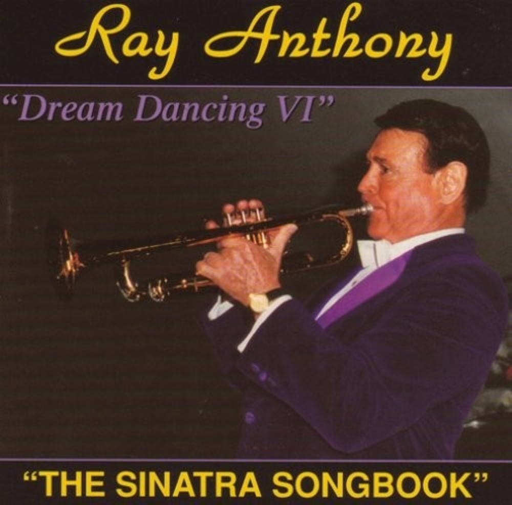 Ray Anthony & His Orchestra - CD (N/A) FREE SHIPPING