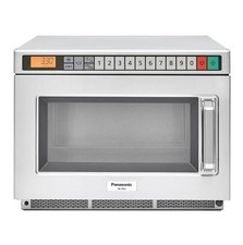 Panasonic Commercial Microwave with Inverter Technology NE1864 1800W