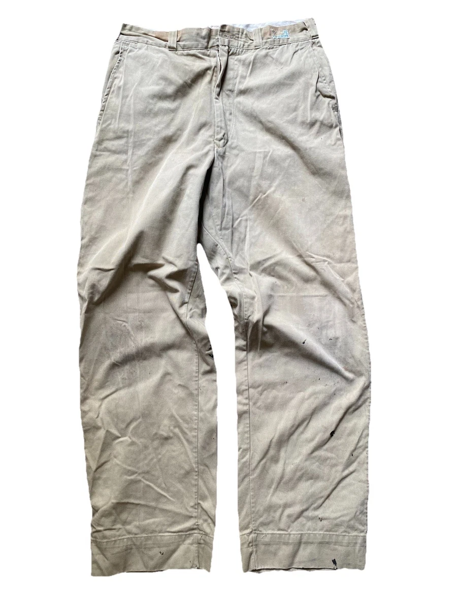 1960s 34 Inseam Vintage Pants for Men for sale | eBay