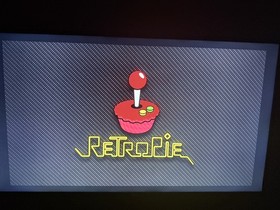 LOADED Custom Raspberry Pi Zero RetroPie Console in Double Dragon NES Cartridge