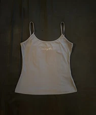 SHEIN EZwear “Energetic” Casual Simple Sold Color Slim Fit Camisoles