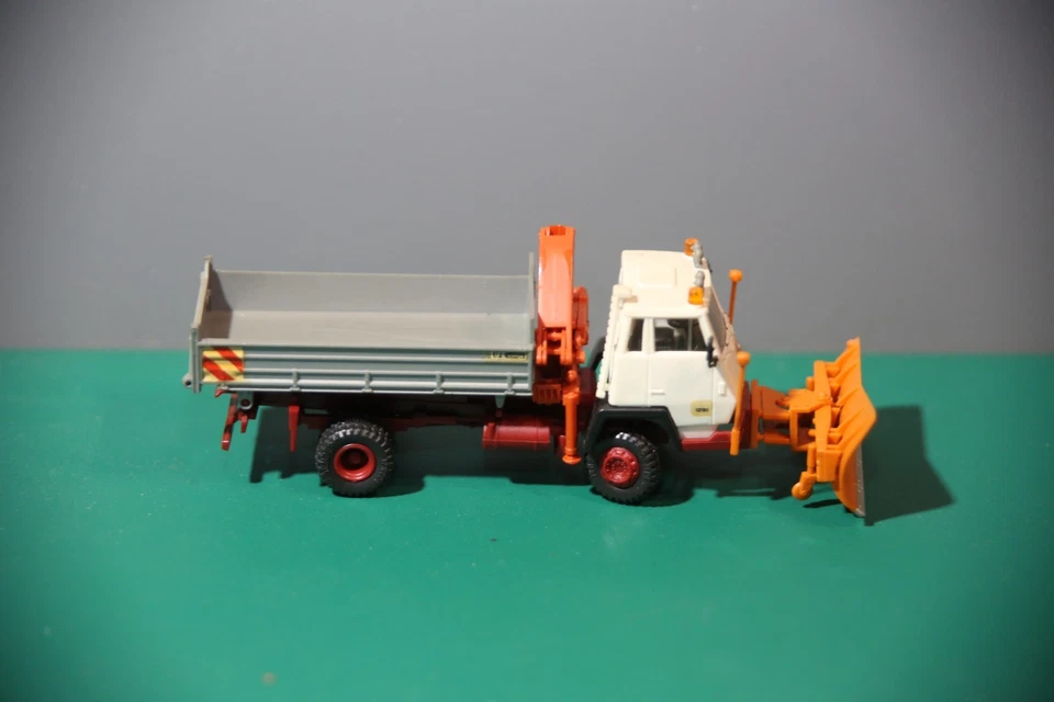 Camión quitanieves marca Roco - Imagen 2 de 4