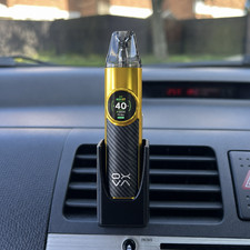Bar Holder Car Air Vent Kit Vaping Accessory Case Compact Durable Vape Storage