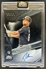 2026 Topps Chrome Black Jakob Marsee Chrome Black Autographs (RAW)