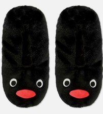 NEW TAGGED Pingu Slipper Socks Primark UK Size 2-5