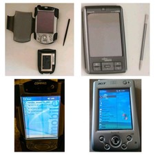 Pocket PC/Windows 2002 PDA:Pocket LOOX,Acer N10,iPAQ H3600,HP iPAQ *AFFARE