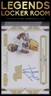 2023 Panini Flawless Collegiate Israel Abanikanda Team Logo Auto Gold /10