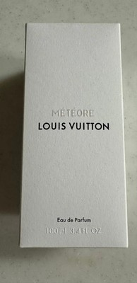 Louis Vuitton METEORE Eau de Parfum Spray 100ml 3.4oz Perfume with Box Météore