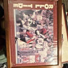 George Teague signed poster!!