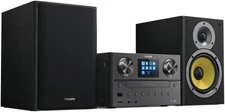PHILIPS TAM8905 Music System with Radio, Spotify, Bluetooth, Cd, USB