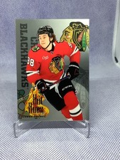 25-26  Flair  Hot Hues.  CONNOR BEDARD. BLACKHAWKS