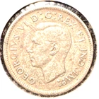 Canada 1939 quarter KM 35 VF
