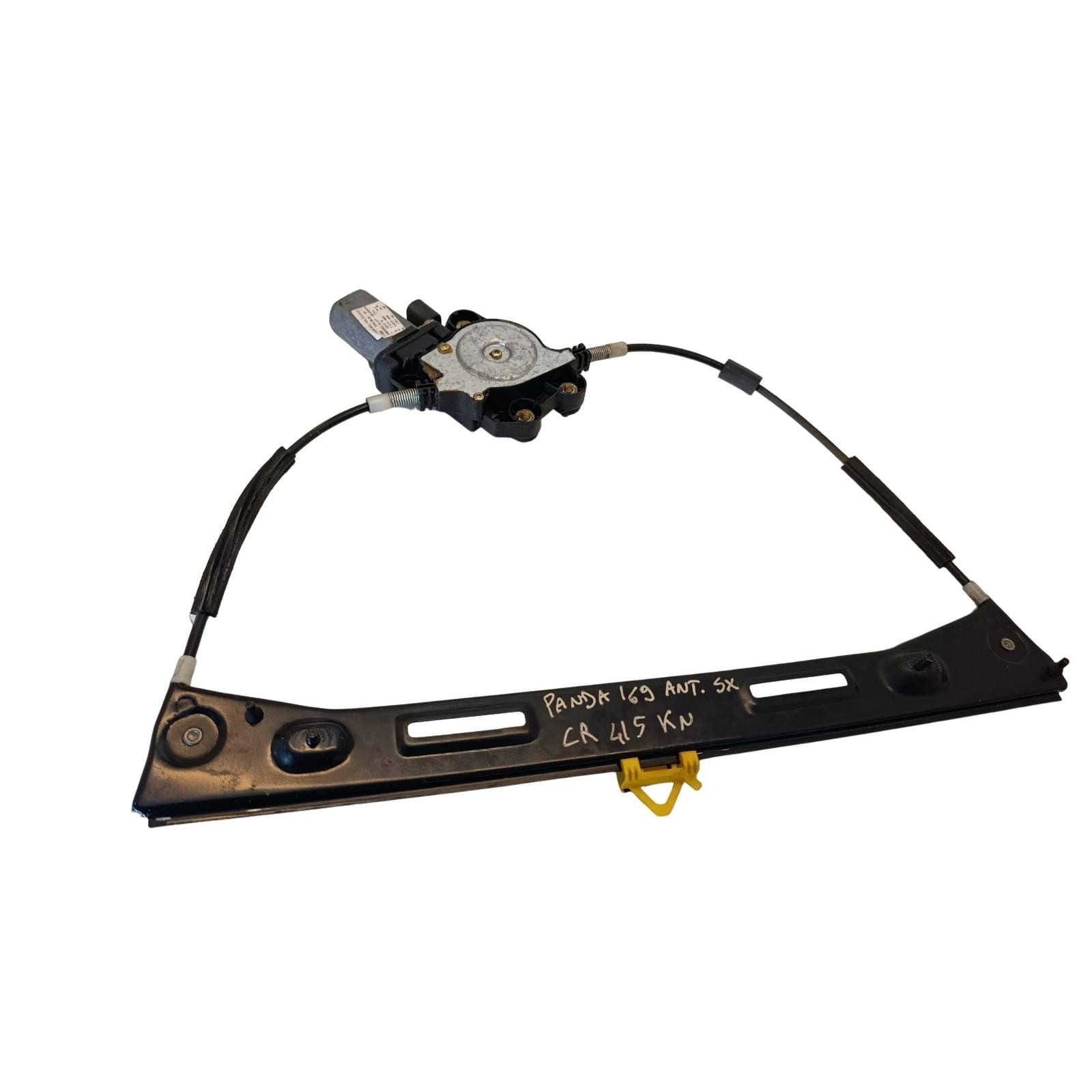 Cremagliera Porta Anteriore Motorino Sinistro FIAT PANDA 2009-2011 173258 454579