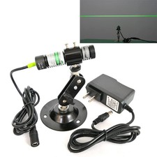 532nm Green Laser Line Module Generator Projector for Halloween Laser Swamp P...