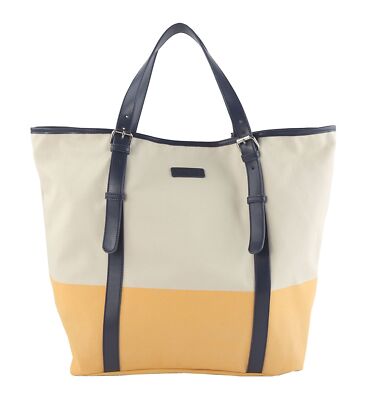 CINQUE Alberta Shopper Shopper Tasche Vitamin C creme orange Neu