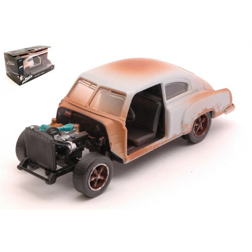 Altri modellini statici auto Fast & Furious