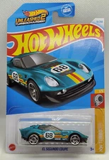 2024 Hot Wheels El Segundo Coupe HW Turbo #51