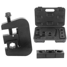 A/C Hose Crimping Tool Manual Hose Crimper Air Conditioner Repair Kit Fs-7843B