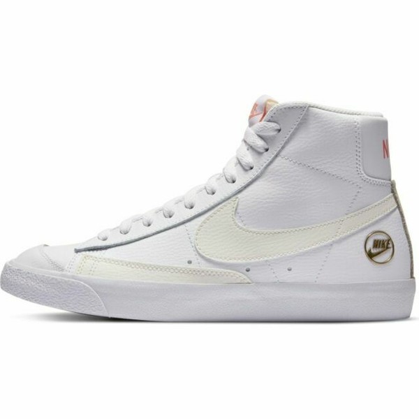 nike blazer vintage mens gold