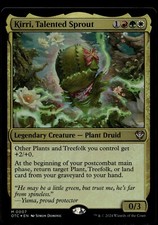 Kirri, Talented Sprout Foil MTG Outlaws of Thunder Junction M/NM X1