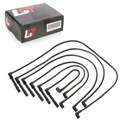 Zündkabelset Zündleitungen 6 Kabel Satz für AUDI A4 B5 B6 A6 C4 C5 2.4 2.6 2.8