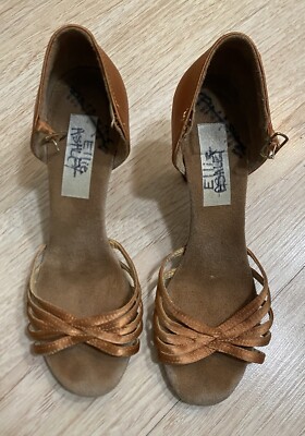 Dancing with the Stars Tinashe Screen Worn Prop Shoes! Rare!