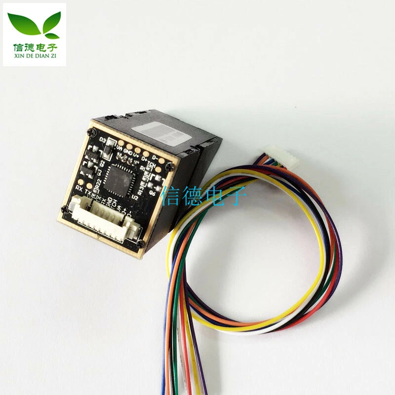 1PC AS608 optical fingerprint sensor module - Bild 3 von 4