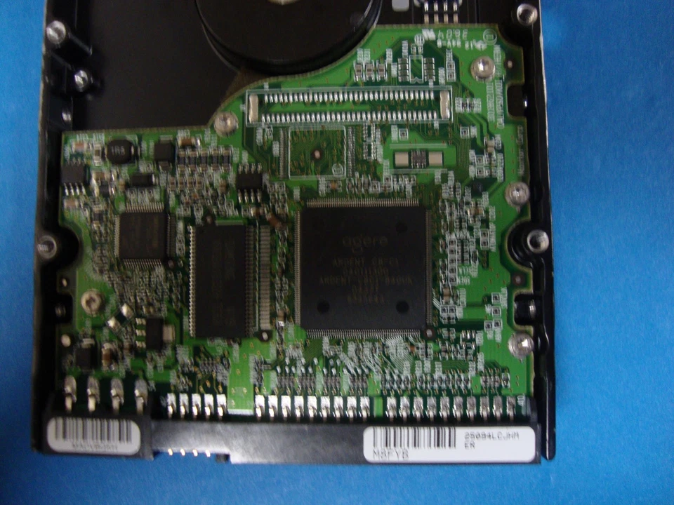 Maxtor IDE 160GB Hard Drive MDL: 6Y160P0 Code: YAR41BW0 K, M, B, A Tested - Image 2 of 3