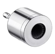 3/4" Copper Pipe Cleaner Power Drill Full-Metal Tube Cleaning Brush spares -1A